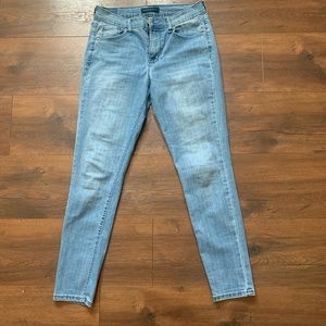 Aeropostale high waisted jeans